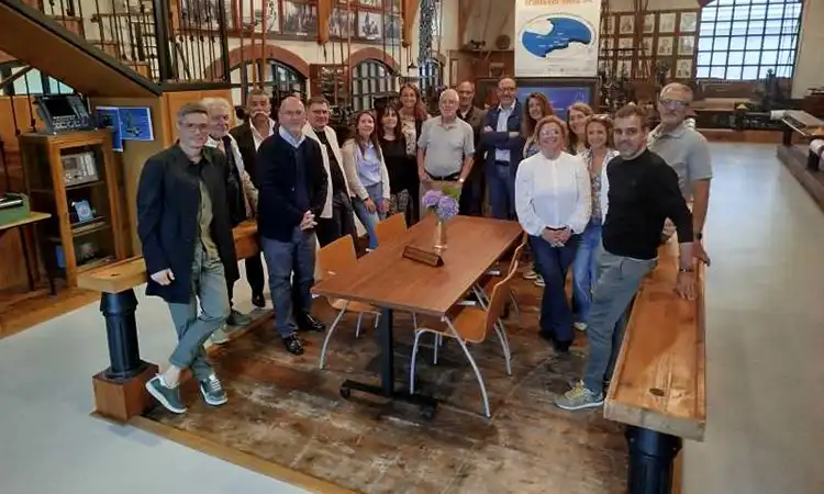 La Universitat de Girona fomentarà la formació universitària transfronterera 