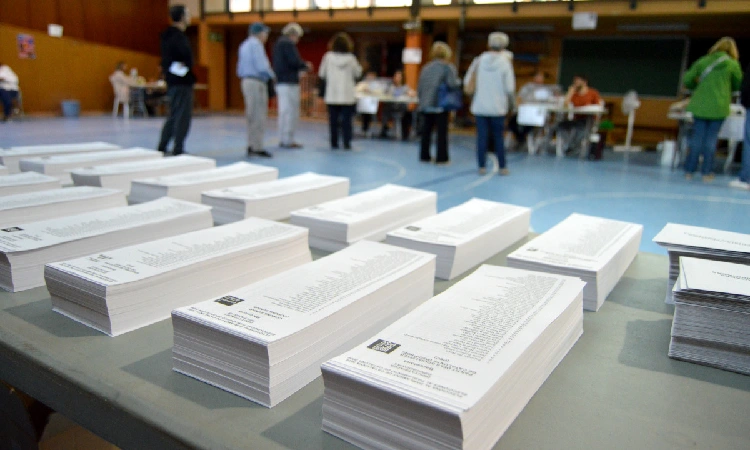 Vot exterior: 24.233 sobres lliurats, un 8,2% dels censats catalans al món