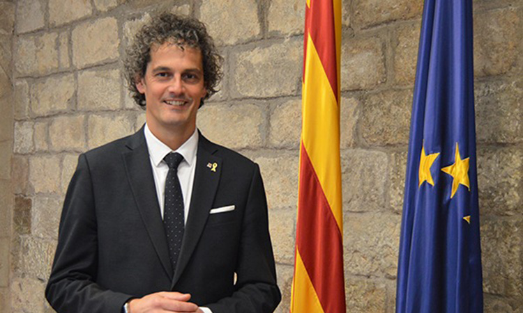 L'ex secretari general d'Exteriors defensa al jutjat una subvenció directa a entitats catalanes internacionals