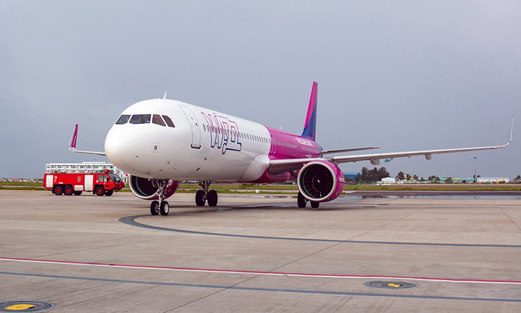 Wizz Air inaugura una nova connexió directa entre Barcelona i Tel-Aviv