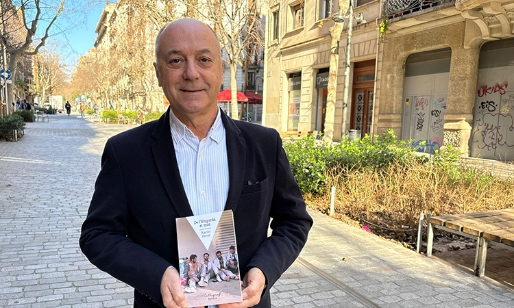 ‘De l’Empordà al món’, de Xavier Ferrer: “Tenim més tecnologia, però no necessàriament un món més segur”