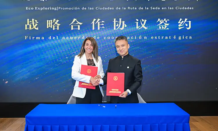 L’ACM visita la Xina per conèixer experiències pioneres en ciutats intel·ligents i sostenibilitat